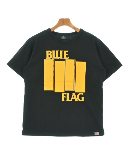 STUDIO D'ARTISAN(ステュディオダルチザン)Tシャツ・カットソー 黒 サイズ:L/2200678351109