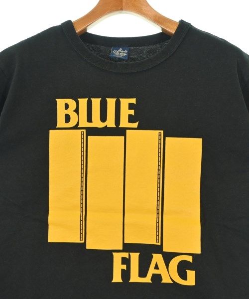 STUDIO D'ARTISAN（ステュディオダルチザン）Tシャツ・カットソー 黒 サイズ:L メンズ/2200678351109