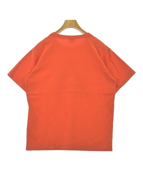 STUDIO D'ARTISAN（ステュディオダルチザン）Tシャツ・カットソー オレンジ サイズ:M メンズ/2200678351116