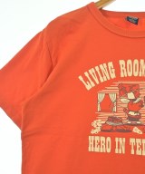 STUDIO D'ARTISAN（ステュディオダルチザン）Tシャツ・カットソー オレンジ サイズ:M メンズ/2200678351116