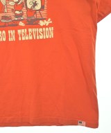 STUDIO D'ARTISAN（ステュディオダルチザン）Tシャツ・カットソー オレンジ サイズ:M メンズ/2200678351116