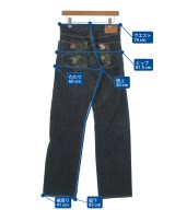 STUDIO D'ARTISAN（ステュディオダルチザン）デニムパンツ 紺 サイズ:30(M位) メンズ/2200689326028