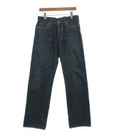 STUDIO D'ARTISAN（ステュディオダルチザン）デニムパンツ 紺 サイズ:32(L位) メンズ/2200689326059