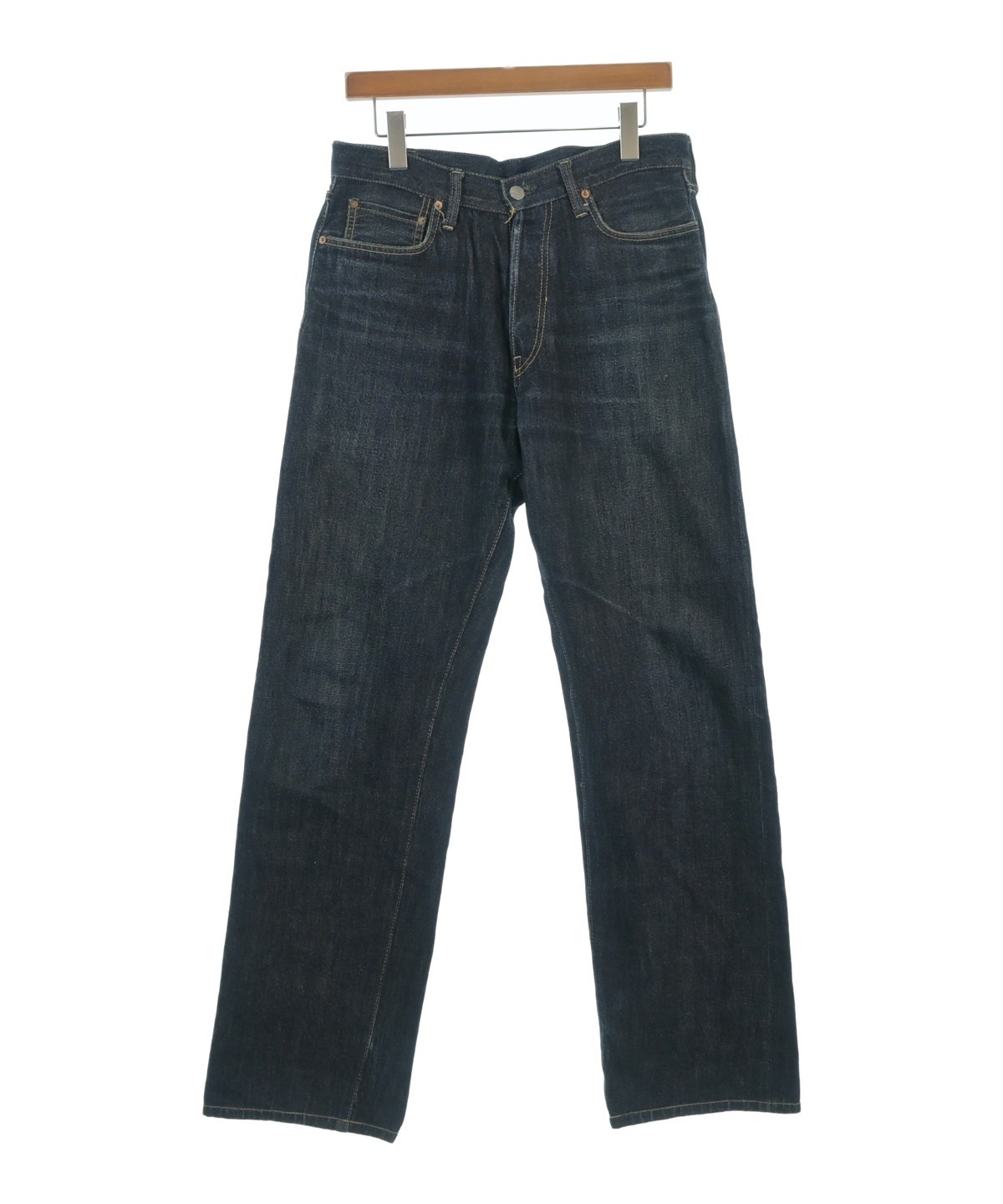 ダルチザン　STUDIO D'ARTISAN ジーンズ　32 STUDIO D'ARTISAN（ステュディオダルチザン）デニムパンツ 紺 サイズ