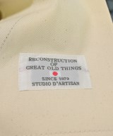 STUDIO D'ARTISAN（ステュディオダルチザン）チノパン ベージュ サイズ:29(S位) メンズ/2200689607011