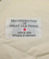 STUDIO D'ARTISAN（ステュディオダルチザン）チノパン カーキ サイズ:29(M位) メンズ/2200689607028