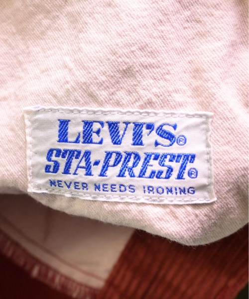 LEVI'S VINTAGE CLOTHING（リーバイスヴィンテージクロージング）その他 赤 サイズ:28(S位) メンズ/2200387307022