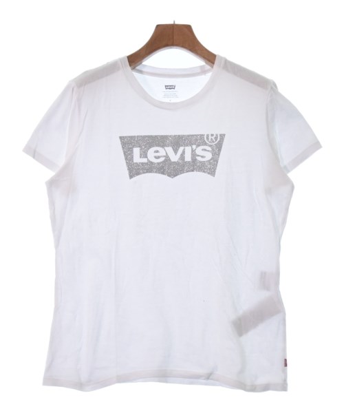 Levi's（リーバイス）Tシャツ・カットソー 白 サイズ:M レディース
