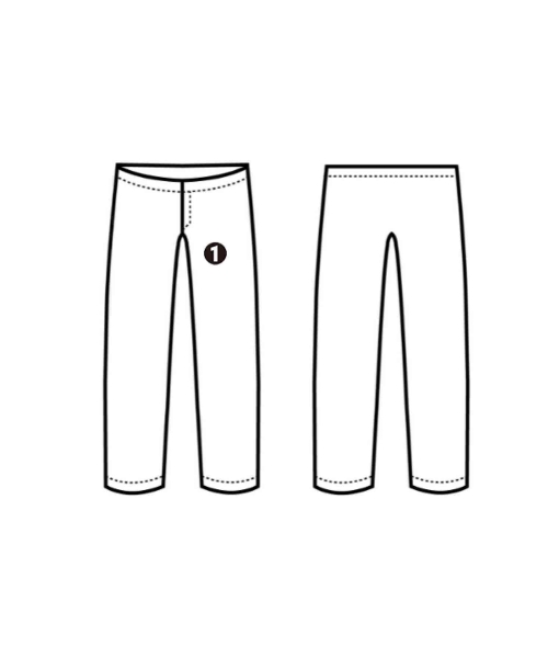 Levi's（リーバイス）デニムパンツ 紺 サイズ:31(M位) メンズ/2200519998029