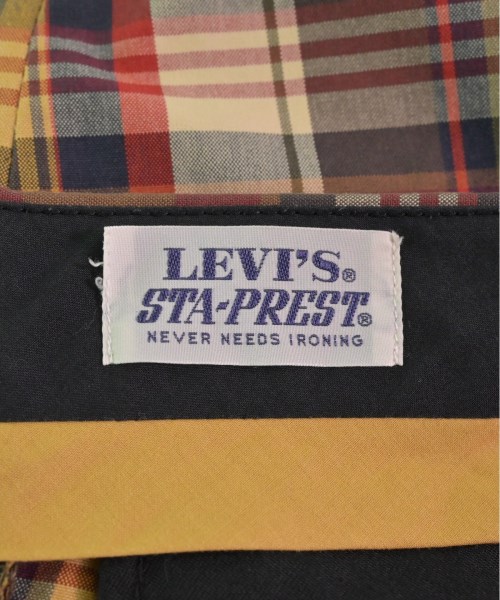 Levi's（リーバイス）スラックス 黄 サイズ:30(M位) メンズ/2200473585082