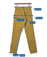 Levi's（リーバイス）その他 黄 サイズ:28(S位) メンズ/2200507752039