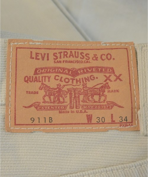 Levi's（リーバイス）その他 白 サイズ:30(M位) メンズ/2200498535109