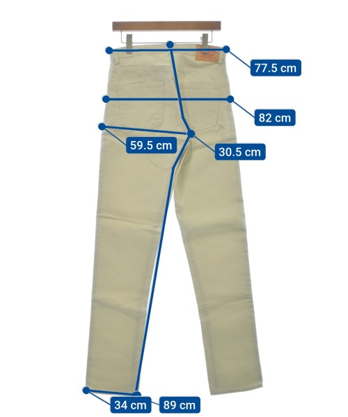 Levi's（リーバイス）その他 白 サイズ:30(M位) メンズ/2200498535109