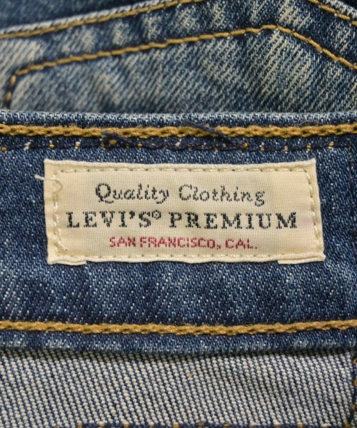 Levi's（リーバイス）デニムパンツ 紺 サイズ:24(S位) レディース/2200553372014