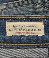 Levi's（リーバイス）デニムパンツ 紺 サイズ:24(S位) レディース/2200553372014