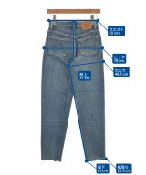 Levi's（リーバイス）デニムパンツ 紺 サイズ:24(S位) レディース/2200553372014