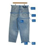 Levi's（リーバイス）デニムパンツ 青 サイズ:30(M位) メンズ/2200554257105