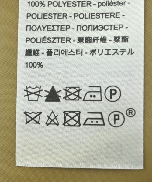 Levi's（リーバイス）テーラードジャケット ベージュ サイズ:S レディース/2200543419040