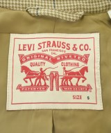 Levi's（リーバイス）テーラードジャケット ベージュ サイズ:S レディース/2200543419040