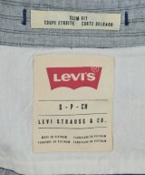 Levi's（リーバイス）カジュアルシャツ グレー サイズ:S メンズ/2200554955056