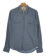 Levi's（リーバイス）カジュアルシャツ 紺 サイズ:S メンズ/2200554955063
