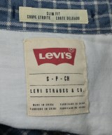 Levi's（リーバイス）カジュアルシャツ 紺 サイズ:S メンズ/2200554955063