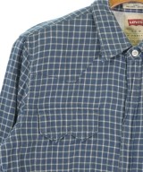 Levi's（リーバイス）カジュアルシャツ 紺 サイズ:S メンズ/2200554955063