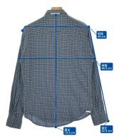 Levi's（リーバイス）カジュアルシャツ 紺 サイズ:S メンズ/2200554955063