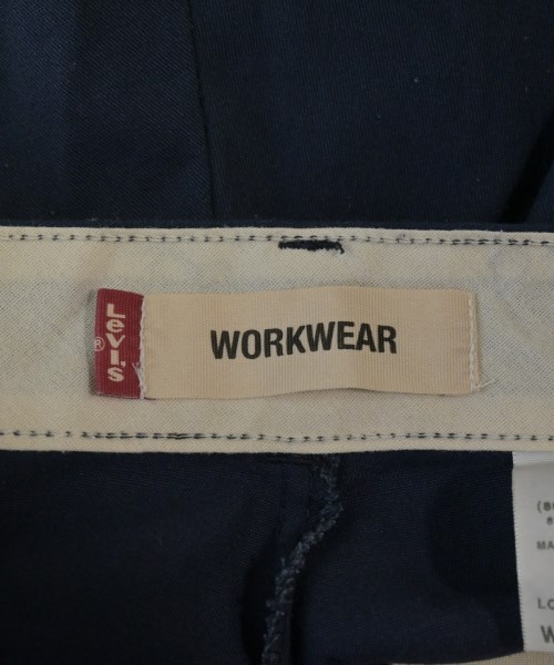Levi's（リーバイス）チノパン 紺 サイズ:34(XL位) メンズ/2200555687079