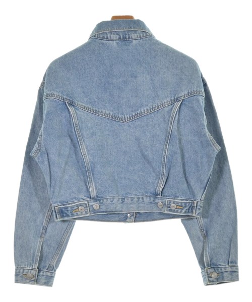 Levi's（リーバイス）デニムジャケット 紺 サイズ:S レディース/2200554046013