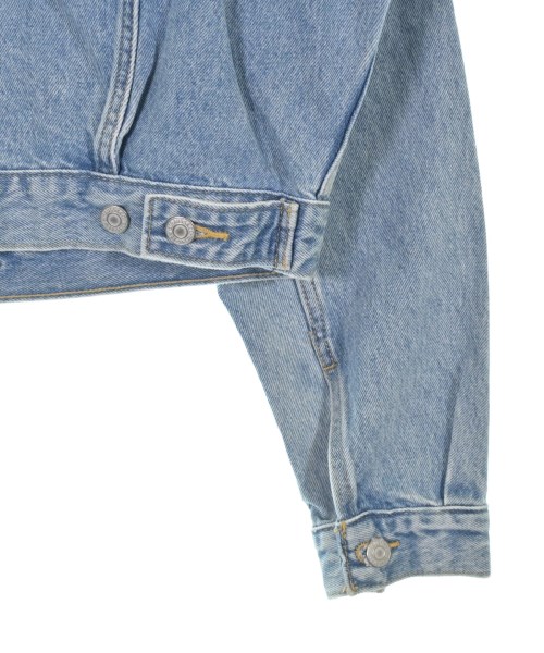 Levi's（リーバイス）デニムジャケット 紺 サイズ:S レディース/2200554046013