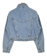 Levi's（リーバイス）デニムジャケット 紺 サイズ:S レディース/2200554046013