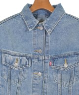 Levi's（リーバイス）デニムジャケット 紺 サイズ:S レディース/2200554046013