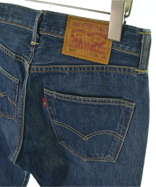Levi's（リーバイス）デニムパンツ 青 サイズ:28(S位) メンズ/2200558010126