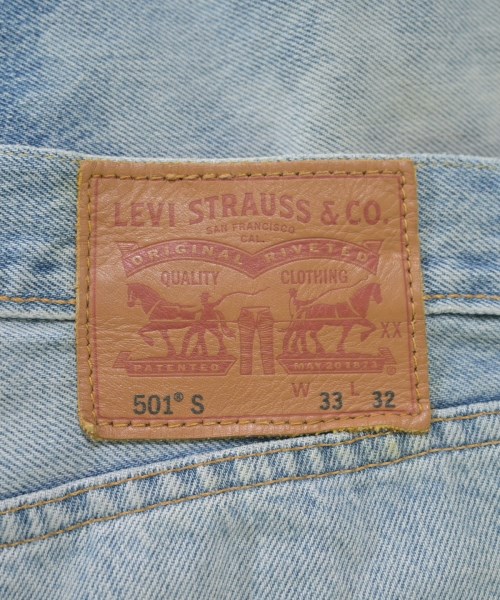 Levi's（リーバイス）デニムパンツ 青 サイズ:33(L位) メンズ/2200554382012