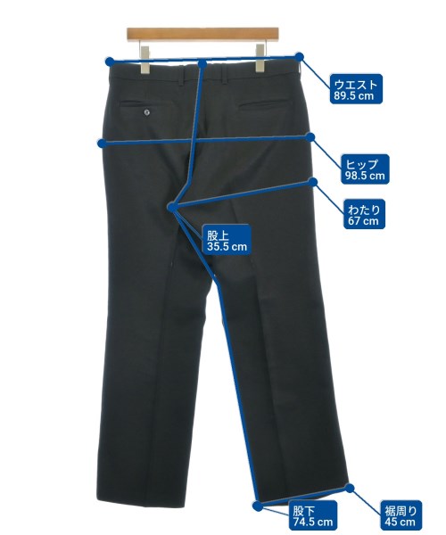 Levi's（リーバイス）スラックス 黒 サイズ:-(L位) メンズ/2200562722077