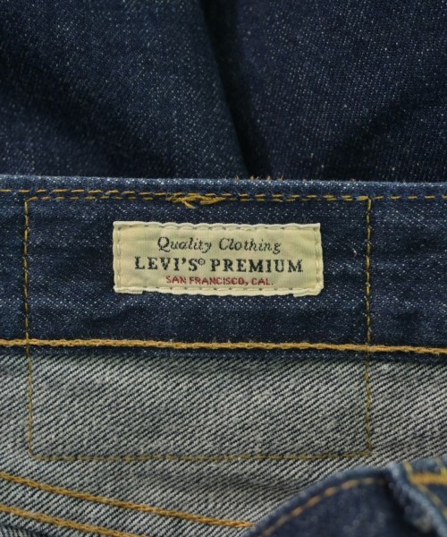 Levi's（リーバイス）デニムパンツ 紺 サイズ:31(M位) メンズ/2200634703027