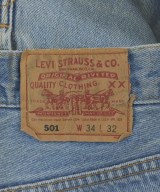 Levi's（リーバイス）デニムパンツ 青 サイズ:34(XL位) メンズ/2200634792052