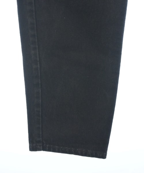 Levi's（リーバイス）デニムパンツ 黒 サイズ:32(L位) メンズ/2200634795121