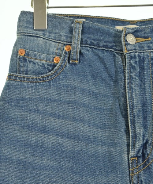 Levi's（リーバイス）デニムパンツ 青 サイズ:23(XS位) レディース/2200634704093