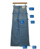 Levi's（リーバイス）デニムパンツ 青 サイズ:23(XS位) レディース/2200634704093