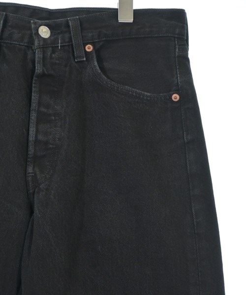 Levi's（リーバイス）デニムパンツ 黒 サイズ:31(M位) メンズ/2200635209023