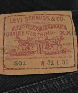 Levi's（リーバイス）デニムパンツ 黒 サイズ:31(M位) メンズ/2200635209023
