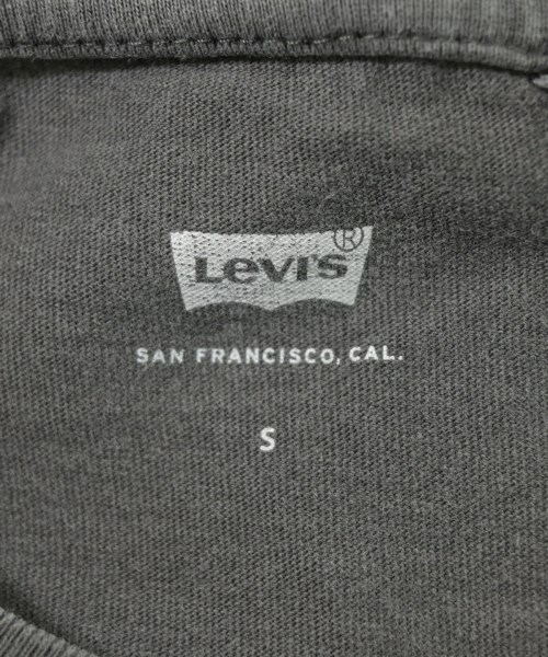 Levi's（リーバイス）Tシャツ・カットソー グレー サイズ:S メンズ/2200617631101