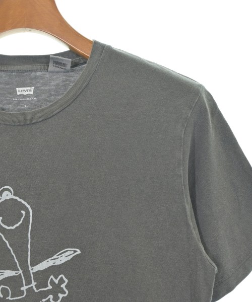 Levi's（リーバイス）Tシャツ・カットソー グレー サイズ:S メンズ/2200617631101