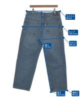 Levi's（リーバイス）デニムパンツ 青 サイズ:34(XL位) メンズ/2200633916060