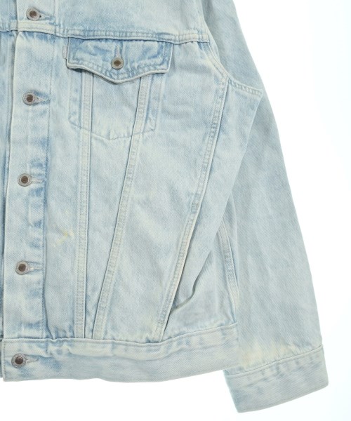 Levi's（リーバイス）デニムジャケット 青 サイズ:L メンズ/2200635407016