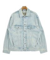 Levi's（リーバイス）デニムジャケット 青 サイズ:L メンズ/2200635407016