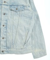 Levi's（リーバイス）デニムジャケット 青 サイズ:L メンズ/2200635407016