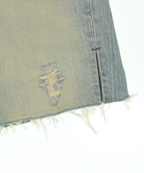 Levi's（リーバイス）ミニスカート 青 サイズ:29(L位) レディース/2200621446029